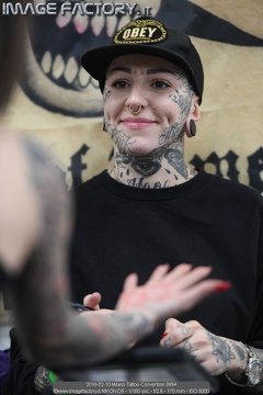 2018-02-10 Milano Tattoo Convention 0654